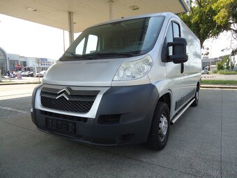 Citroën Jumper 2.2 HDi 30 L1H1 - 4