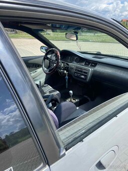 Rozpredám Honda Civic - 4