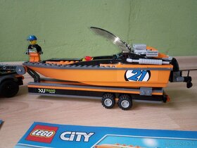 Lego 60085 - 4