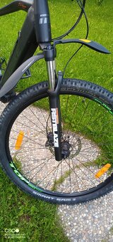 Horský elektrobicykel - 4