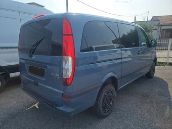 MERCEDES VITO 115 CDI 4X4 - 4
