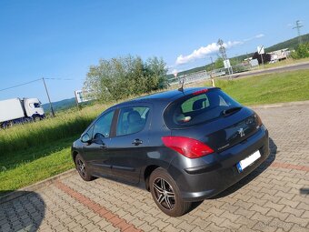 Peugeot 308 1.6 HDi Mont Blanc Premium - 4
