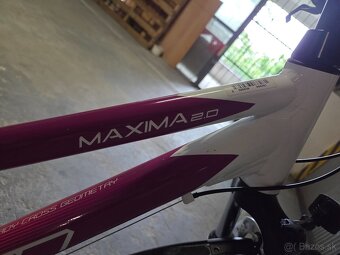 CTM MAXIMA 2.0 dámsky bicykel - 4