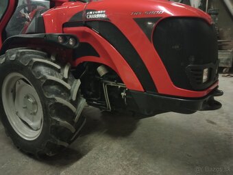 Predám traktor antonio carraro TRX 5800 - 4