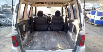 Citroen Berlingo 1,4i 55kw kód motora: KFW - 4