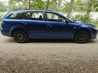 Mazda 6 GG wagon (combi), 89kw, 6q 2007 - 4