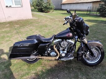HARLEY DAVIDSON STREET GLIDE - 4