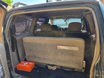 Nisan terrano 2 - 4