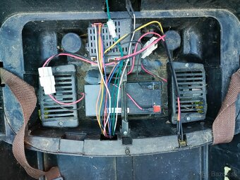 Detske elektricke auticko - 4