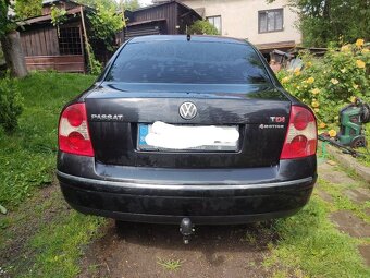 2002 Volkswagen Passat B5.5 4motion - 4