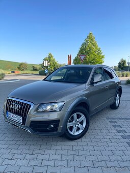 Audi Q5 Allroad 3.0tdi 176kw Automat Quattro 2010 Sk auto - 4