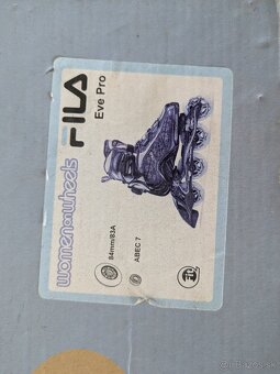 Korčule Fila Evo UK 5,5 - 4