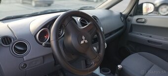 Mitsubishi Colt rv2007 Auto bez investícií - 4