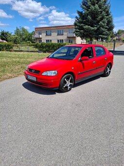 Predám opel astra g - 4