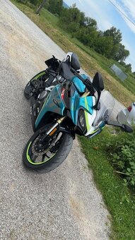 CF Moto 300SR 2024 - 4