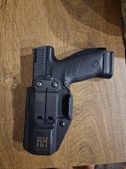 Kydex púzdro ČZ P10c ľavák - 4