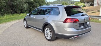 Volkswagen Golf VII ALLTRACK 2.0 TDI 110kw M6 4MOTION - 4
