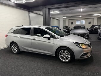 Opel Astra combi 2019 1.6cdti 81kw 160tis km 1majiteľ - 4
