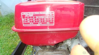 Honda ECT 7000P elektrocentrala - 4