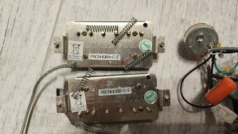 PREDANÉ-Snímače Epiphone USA Custom ProBucker ™ len 80€ - 4