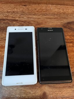 Sony Xperia E3, Sony Xperia SP - 4
