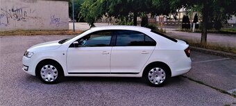 Škoda Rapid 1.6 Tdi Limited-Edition 2015 - 4