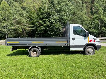 Iveco Daily 2.8 - trojstranný sklapač - 4
