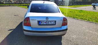 Vw Passat 1.9 TDI 2003 - 4