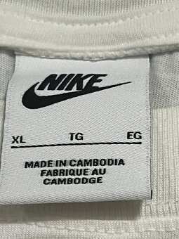 NIKE tričko - 4