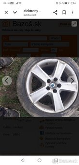 215-45-r16 rozteč 5x100 - 4