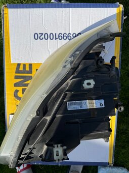 Predné svetlomety BMW e91 LCI - 4