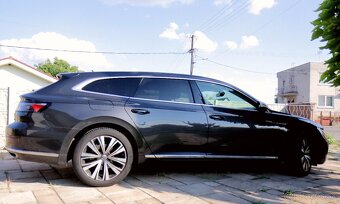 VW ARTEON SB, 2022, 2tdi, 147Kw, 4motion, automat - 4