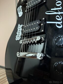 Washburn WIN 14 elektrická gitara - 4