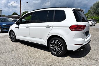 Volkswagen Touran 2.0 TDI SCR 150k R-Line Highline - 4