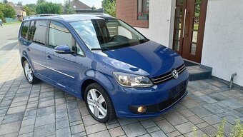VOLKSWAGEN TOURAN 2.0 TDI CR 103 kW DSG6 HIGHLINE - 4