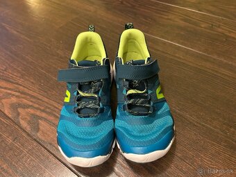 Decathlon tenisky na telesnú číslo 32 (AKO NOVÉ) - 4