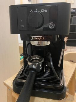 Delonghi pakovy kavovar - 4