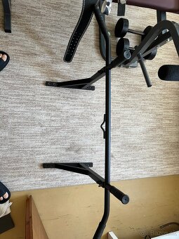 Bench press + všetko čo je na fotkách - 4