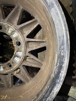 Disky šírky 7, 5x139,7 ET 20, Suzuki, daihatsu feroza - 4