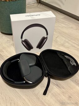 Predám AirPods Max (originál) (Lightning) - 4