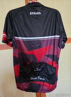 Pánsky cyklistický dres - 4