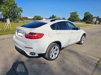 Predám BMW X6 - 4
