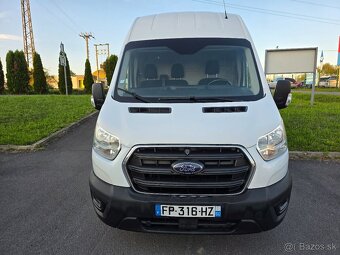 Ford Transit Van 2.0TDCi EcoBlue Trend L4H3 T350 RWD - 4