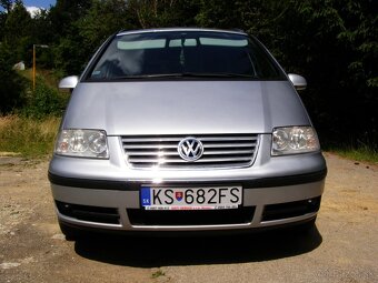 VW Sharan - 4