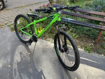 Amulet horský bicykel ako novy - 4