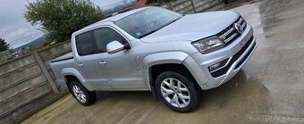 Volkswagen Amarok 3.0TDI 165KW 5/2017 - 4