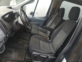 Predam ford tranzit bus rocnik 2017 - 4