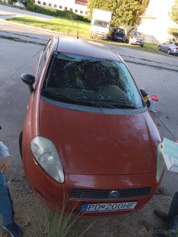 Predam Fiat Grande Punto - 4