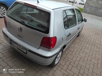 Volkswagen Polo 1.4 MPI - 4