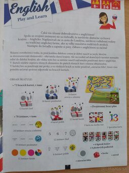 Angličtina pre deti - 4